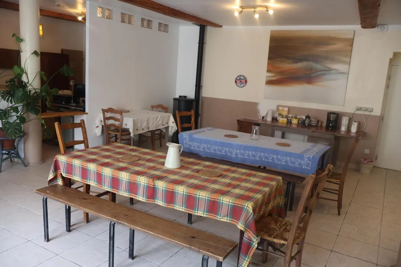 Solfe Backpacker Hostel Luz-Saint-Sauveur 0*,  France