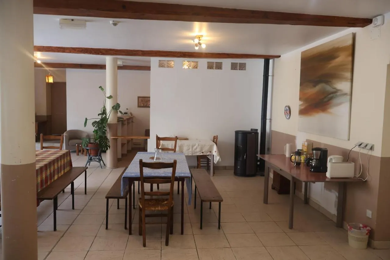 Solfe Backpacker Hostel Luz-Saint-Sauveur