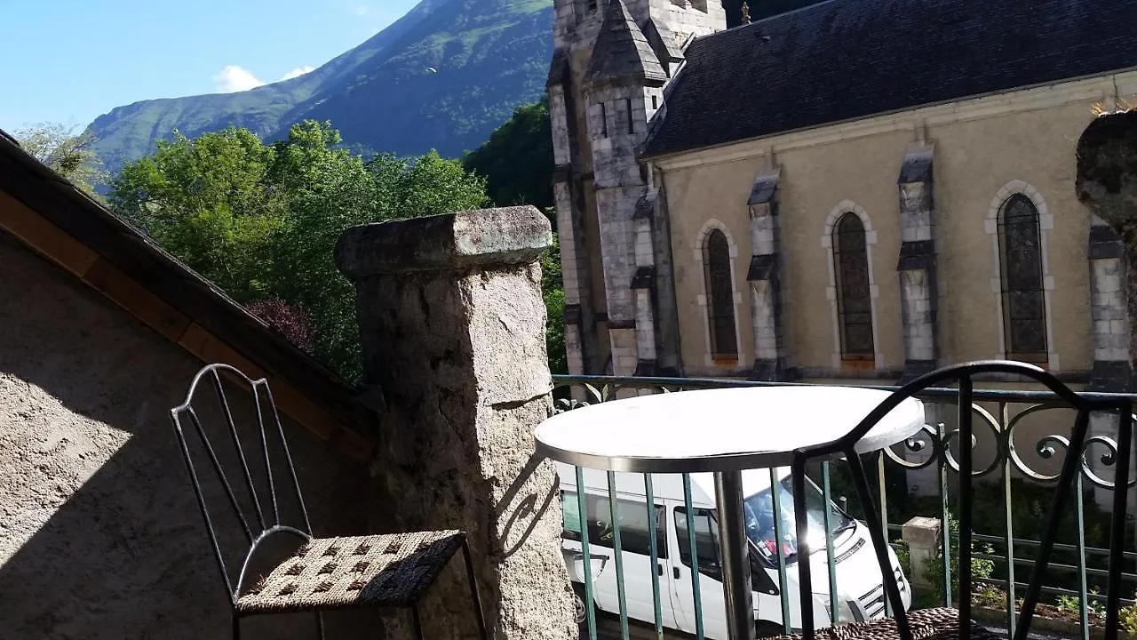 Solfe Backpacker Hostel Luz-Saint-Sauveur