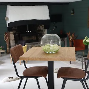  Maison d'hôtes Le Relais De Porz Morvan France