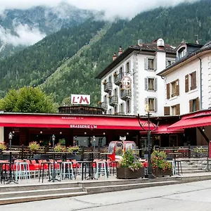 La Croix Blanche Hotel Chamonix Mont Blanc