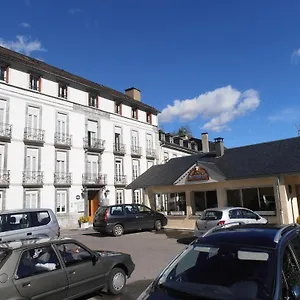 3* Hotel Panoramic Et Des Bains