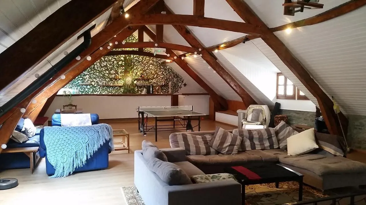 Auberge de jeunesse Solfe Backpacker à Luz-Saint-Sauveur 0*,