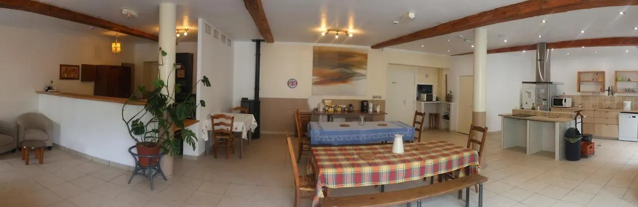 Auberge de jeunesse Solfe Backpacker à Luz-Saint-Sauveur France