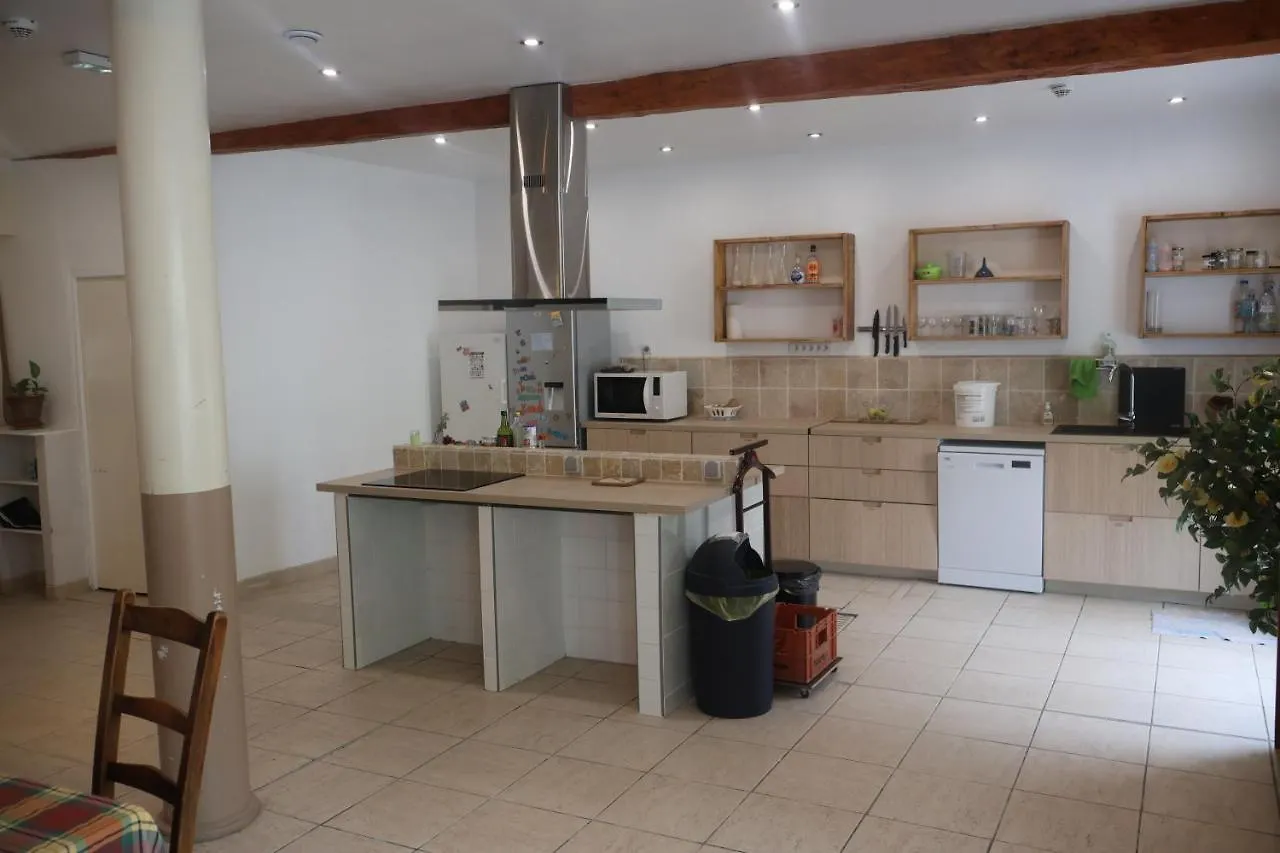 Auberge de jeunesse Solfe Backpacker à Luz-Saint-Sauveur France