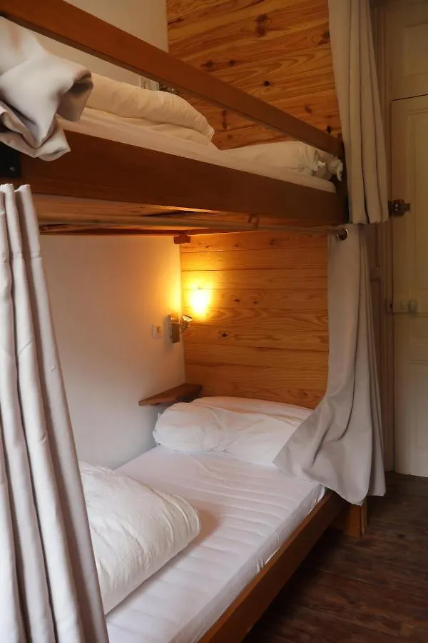 Auberge de jeunesse Solfe Backpacker à Luz-Saint-Sauveur