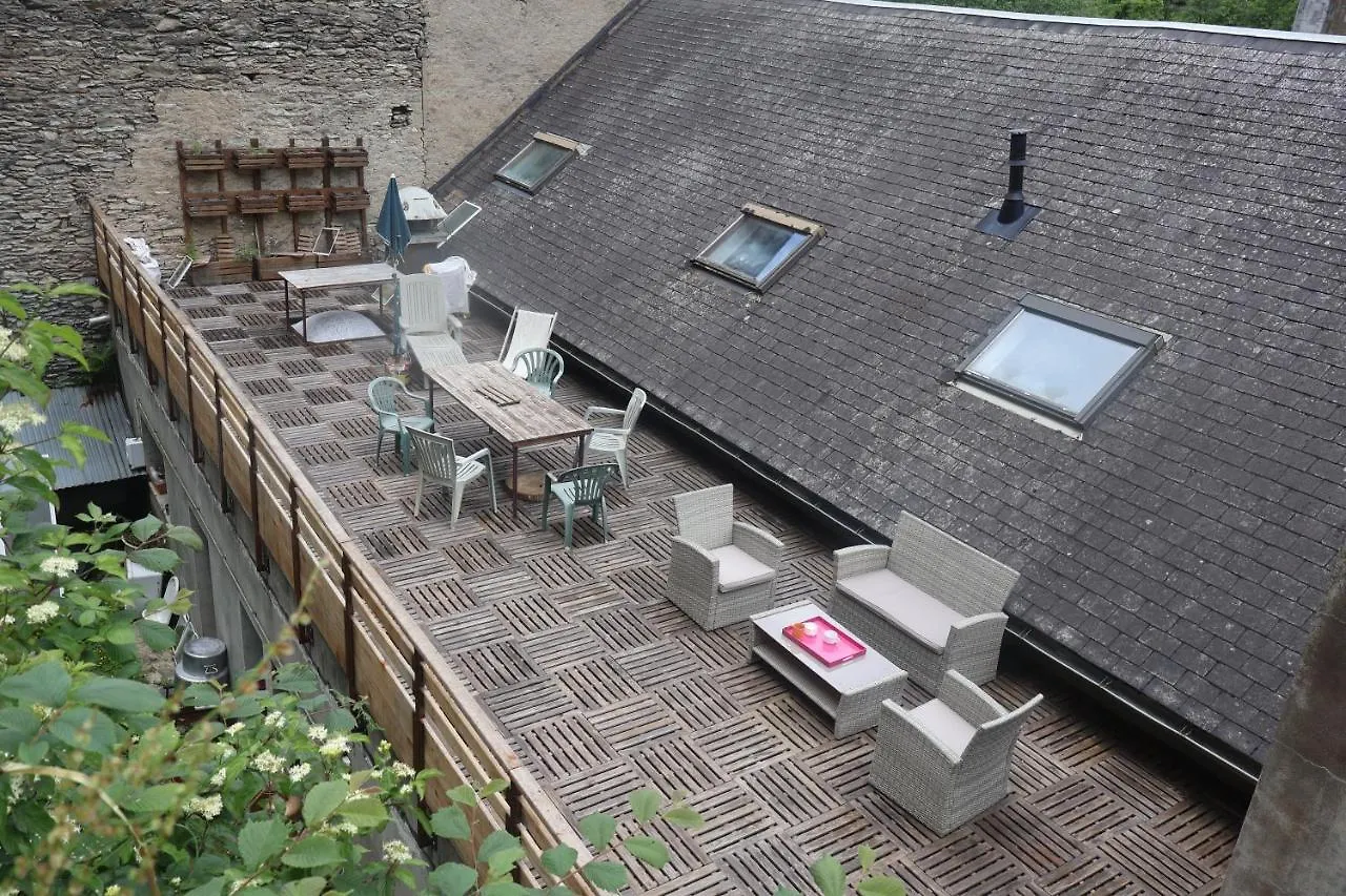 Solfe Backpacker Hostel Luz-Saint-Sauveur