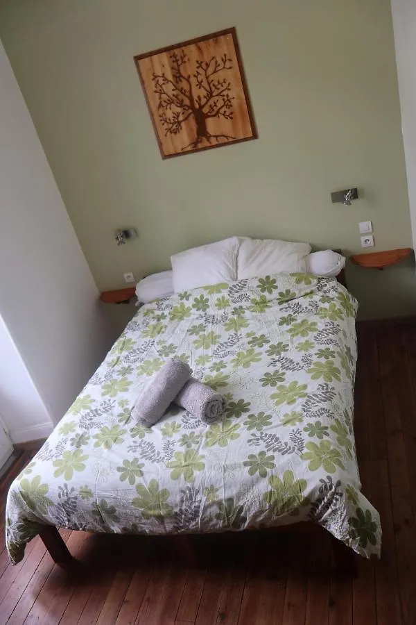 Auberge de jeunesse Solfe Backpacker à Luz-Saint-Sauveur