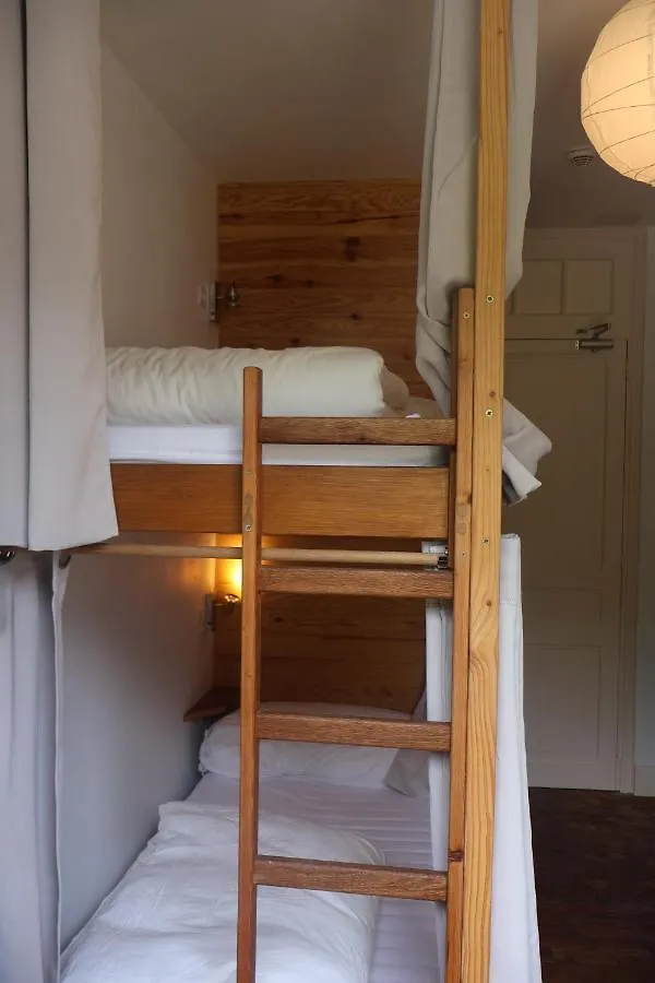 Auberge de jeunesse Solfe Backpacker à Luz-Saint-Sauveur