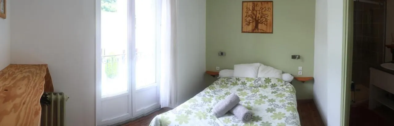 Auberge de jeunesse Solfe Backpacker à Luz-Saint-Sauveur