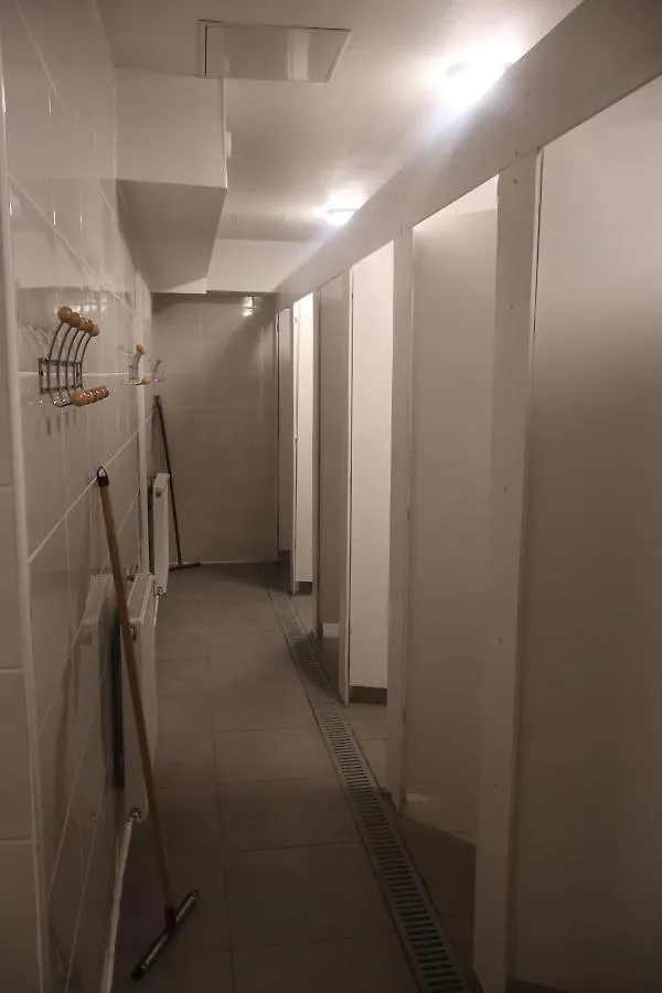 Auberge de jeunesse Solfe Backpacker à Luz-Saint-Sauveur